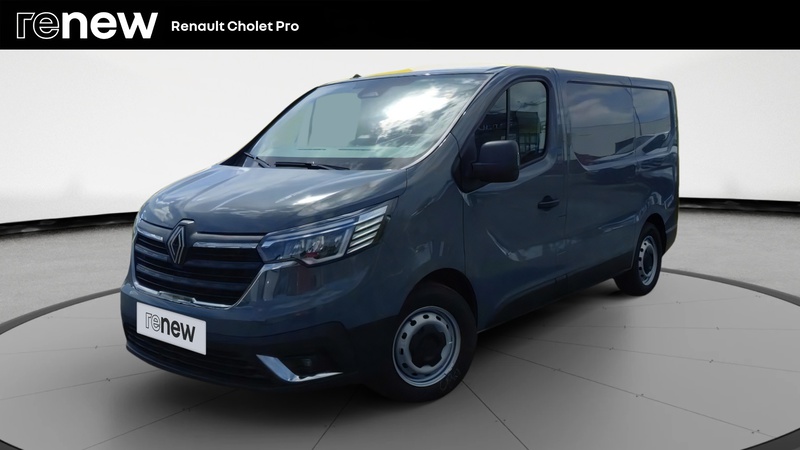 Renault Trafic E-Tech Electrique Fourgon