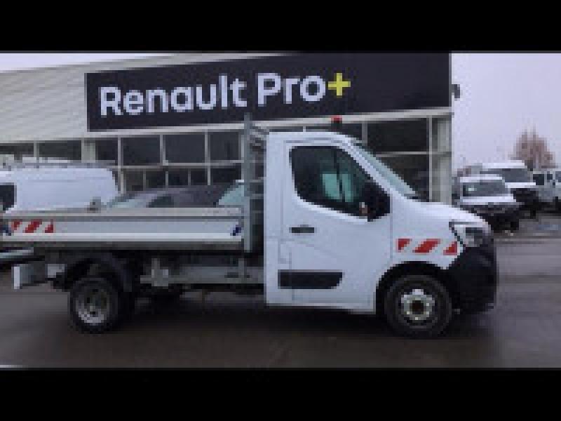 Renault Master Chassis Cabine