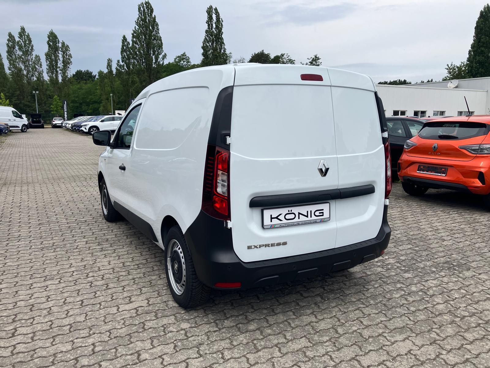 Renault Express – Bild 5