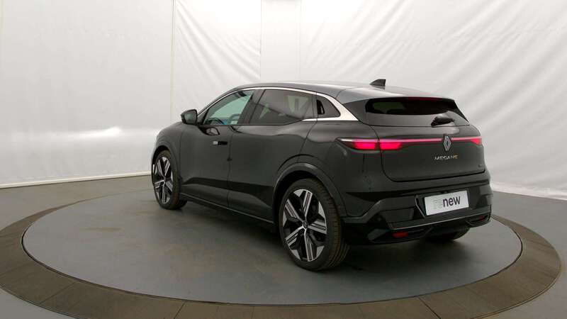 Renault Megane E-Tech Electrique