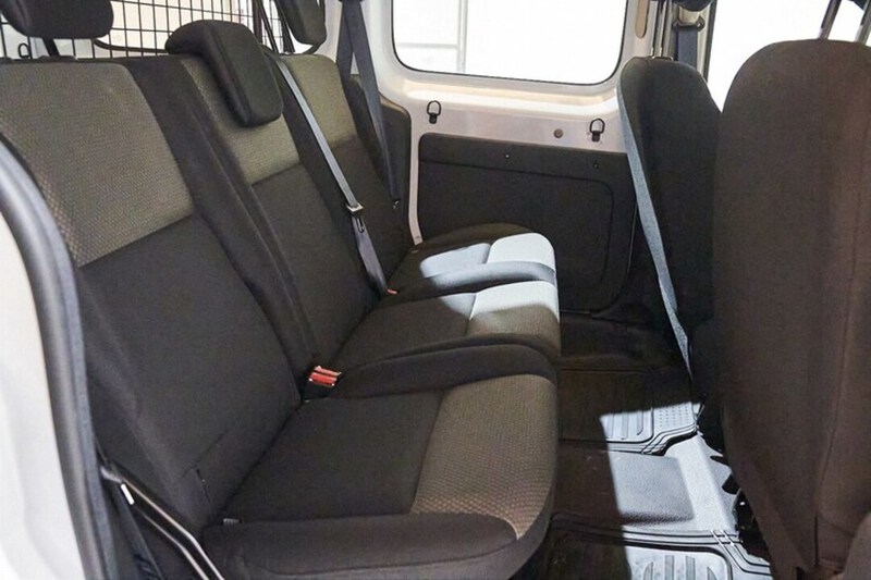 Renault Kangoo Furgón