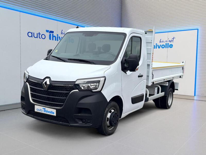 Renault Master Chassis Cabine