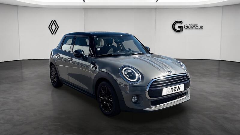 Mini F55 LCI