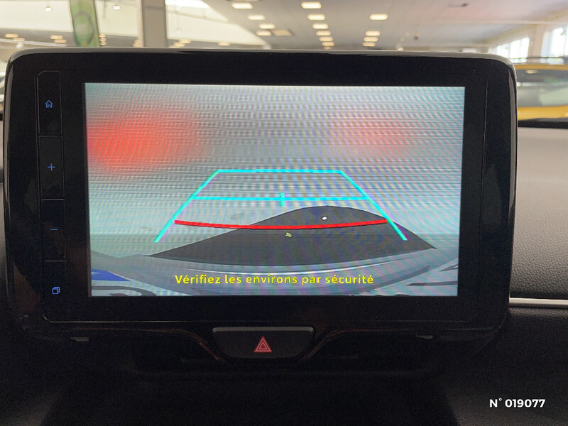 Toyota Yaris Cross Hybride