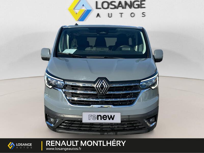 Renault Trafic Combi