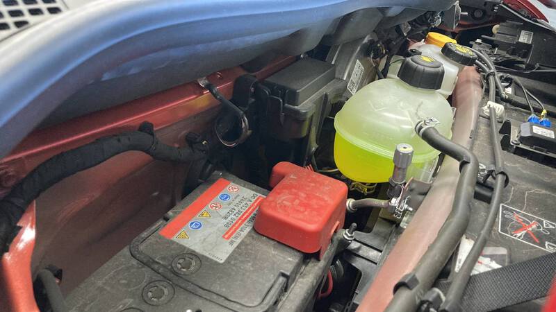 Renault Twingo E-Tech Electrique