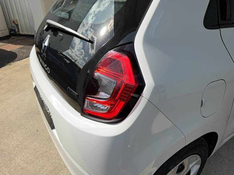 Renault Twingo E-Tech Electrique