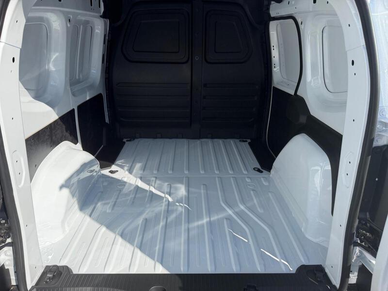 Renault Kangoo VAN Plancher Cabine