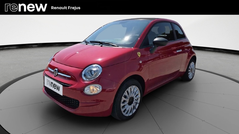 Fiat 500C