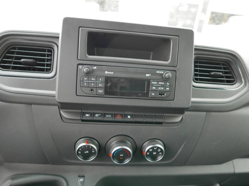 Renault Master Chassis Cabine