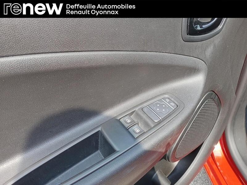 Renault ZOE E-Tech Electrique