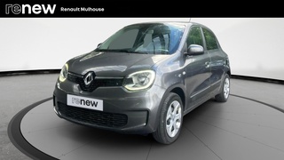 TWINGO E-TECH ELECTRIQUE