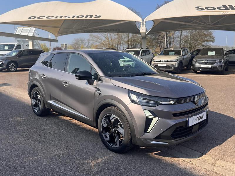 Renault Symbioz