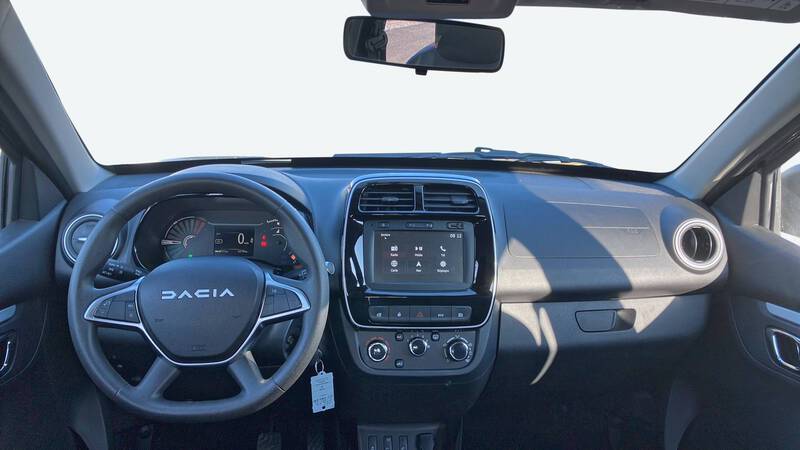 Dacia Spring