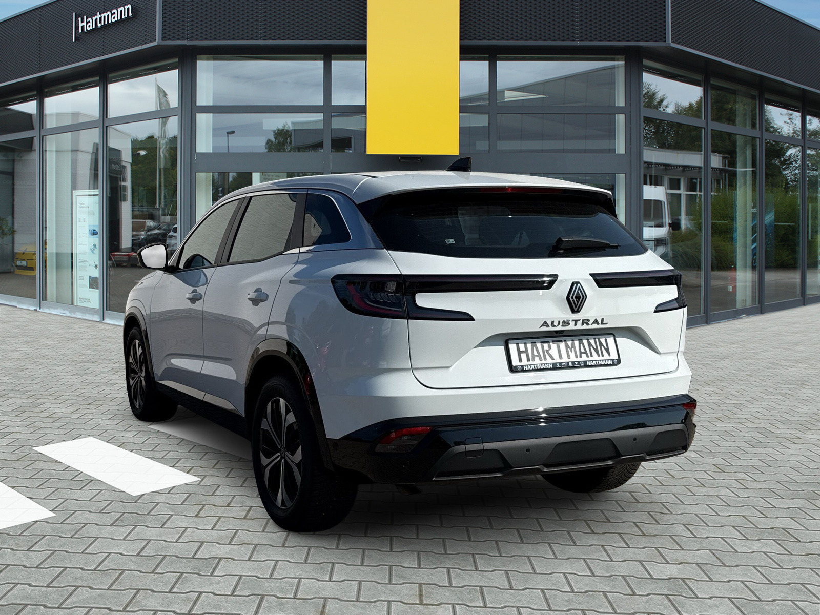 Renault Austral – Bild 5