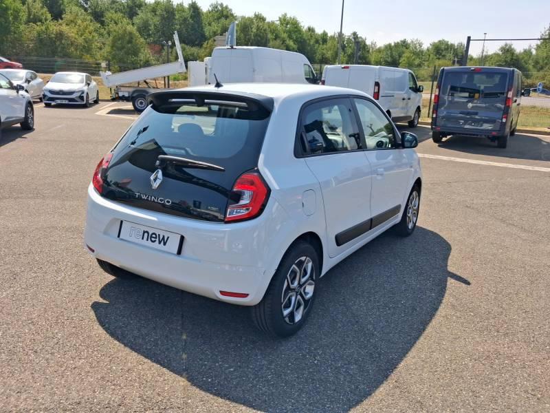 Renault Twingo E-Tech Electrique