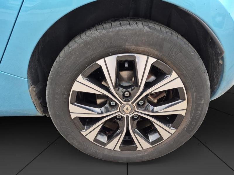 Renault ZOE E-Tech Electrique