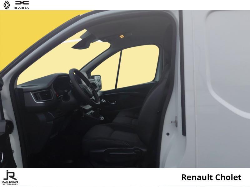 Renault Trafic Fourgon