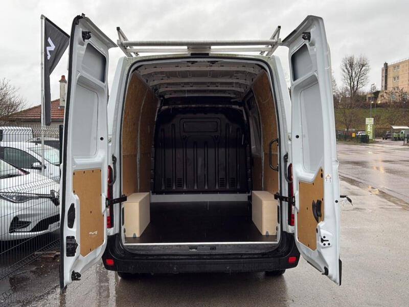 Renault Master Fourgon