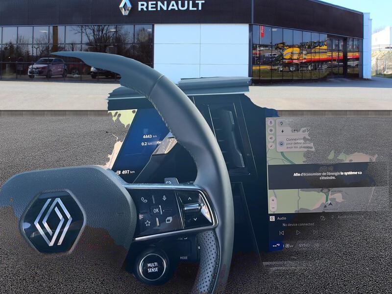 Renault Scenic E-Tech Electrique