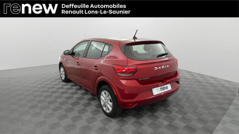 Dacia Sandero