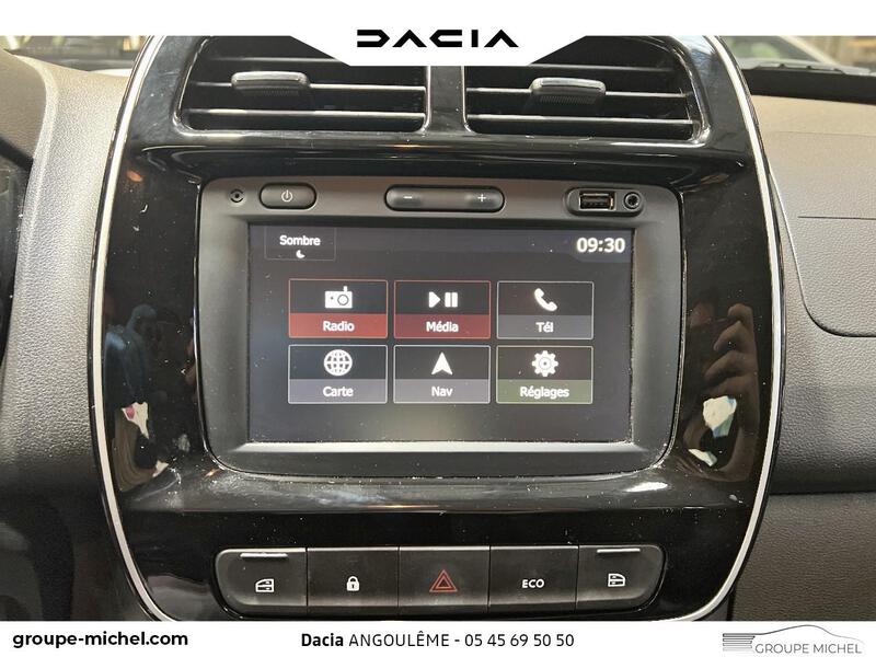 Dacia Spring