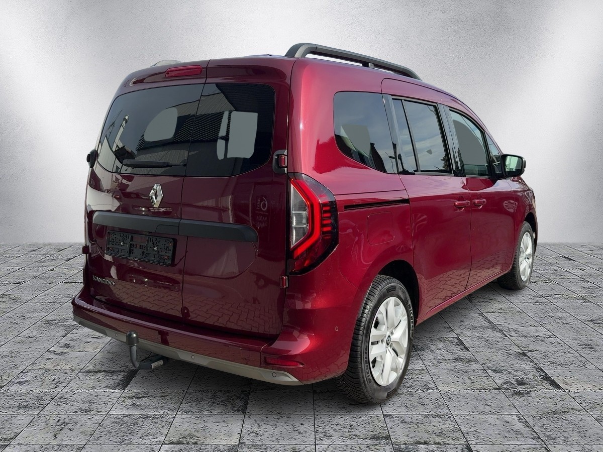 Renault Kangoo – Bild 3