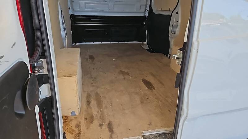 Renault Trafic Fourgon