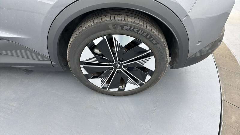 Renault Scenic E-Tech Electrique
