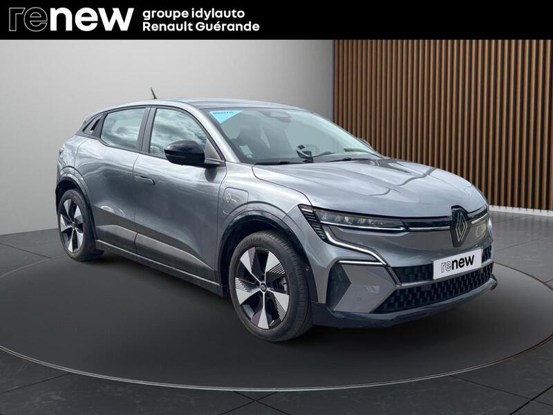 Renault Megane E-Tech Electrique