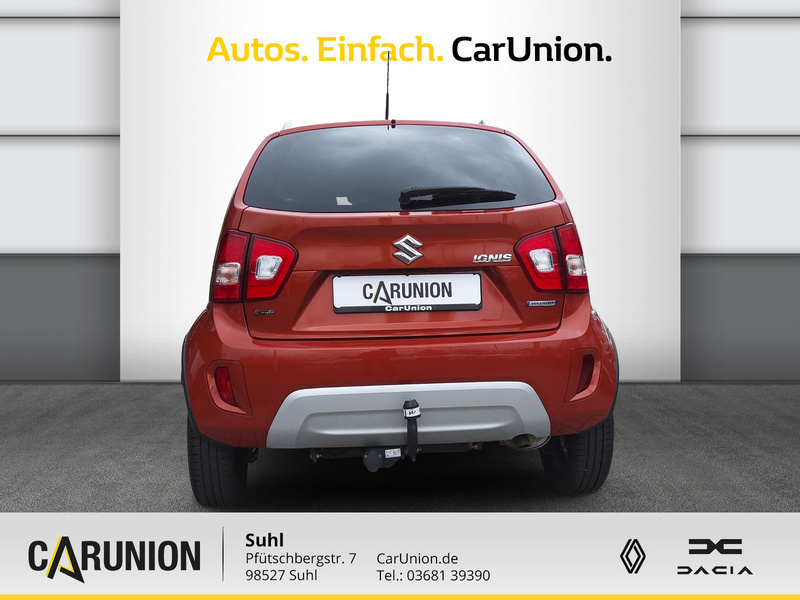Suzuki Ignis