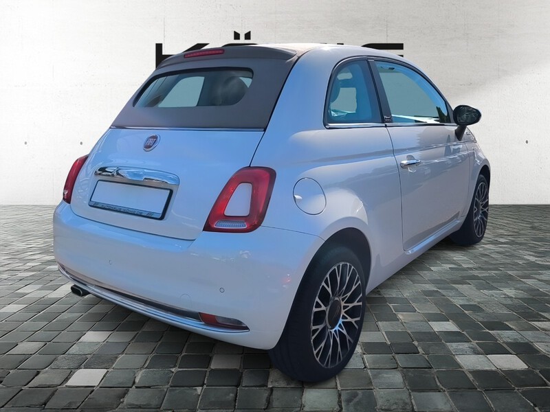 Fiat 500C