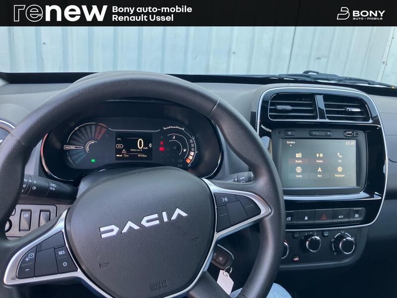 Dacia Spring