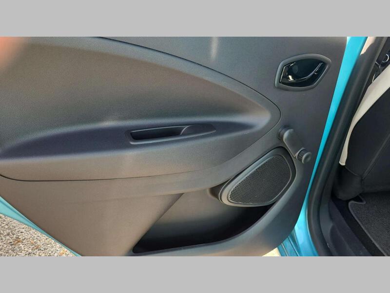 Renault ZOE E-Tech Electrique