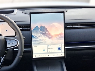 Vehicle 3D Image