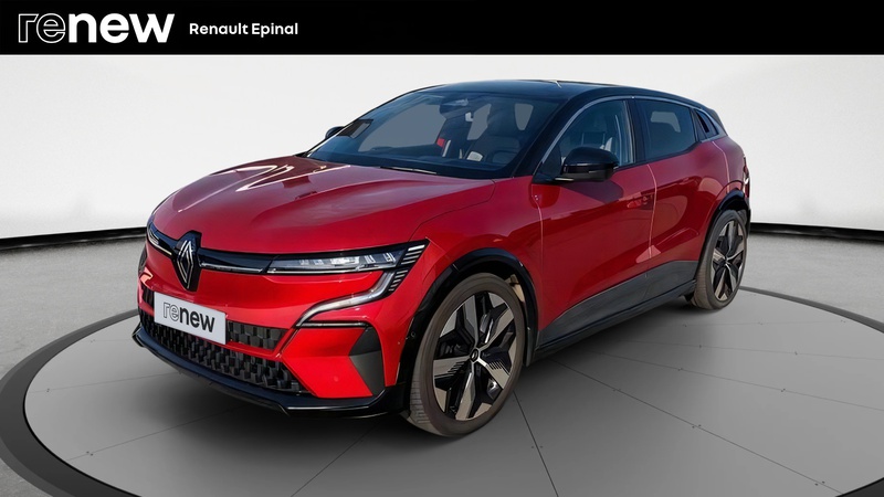 Renault Megane E-Tech Electrique