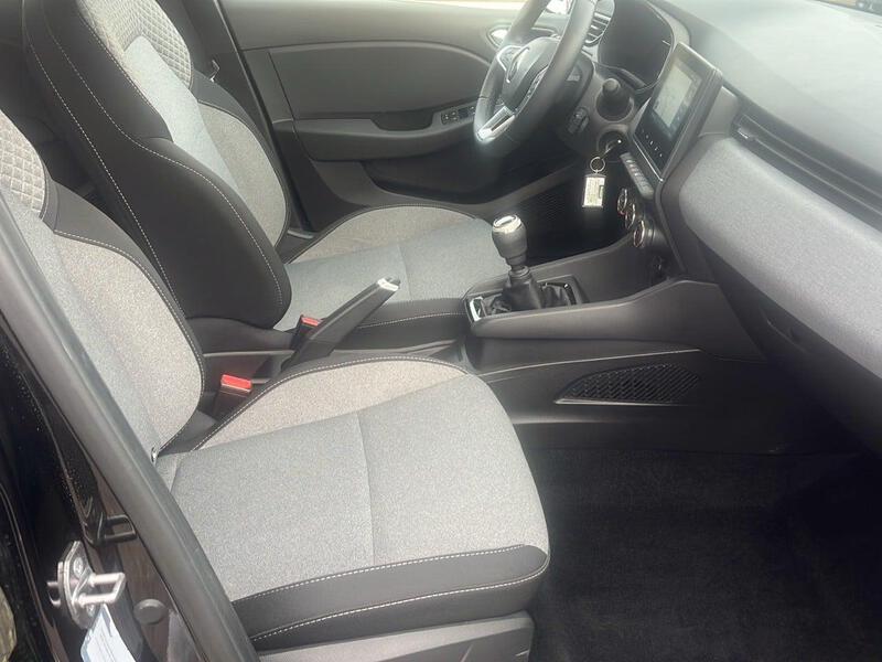 Renault Clio V Societe