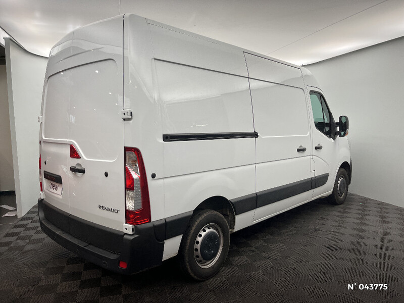 Renault Master Fourgon
