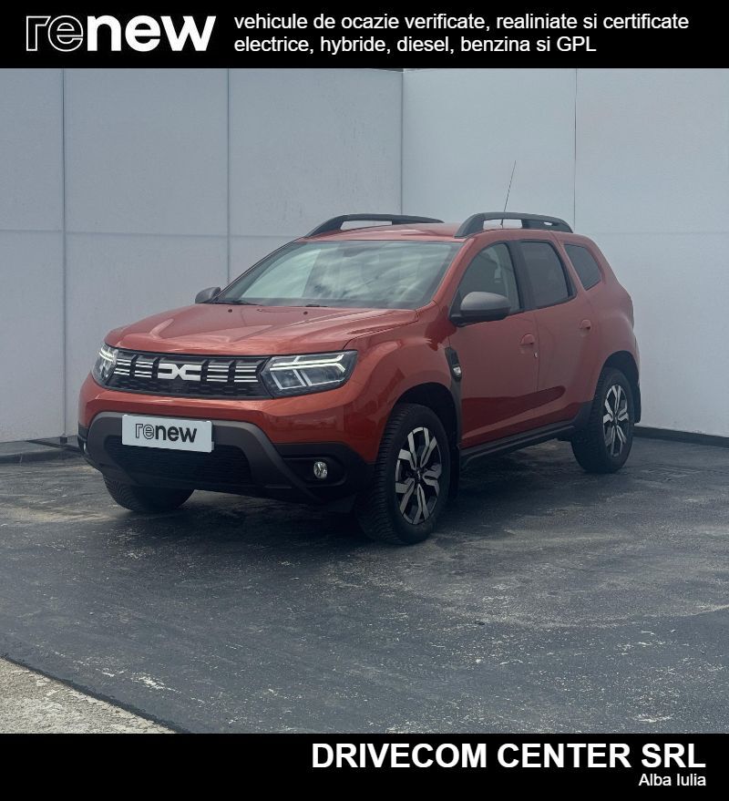 DACIA Duster 2022 — imagine 2