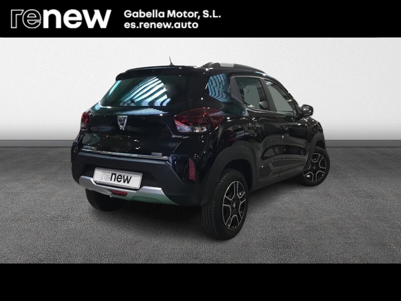 Dacia Spring