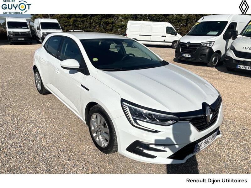 Renault Megane IV Societe