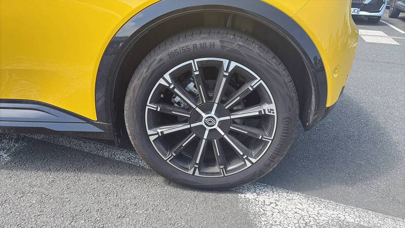 Renault R5 E-Tech Electrique