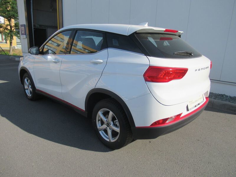 Dfsk Fengon 500