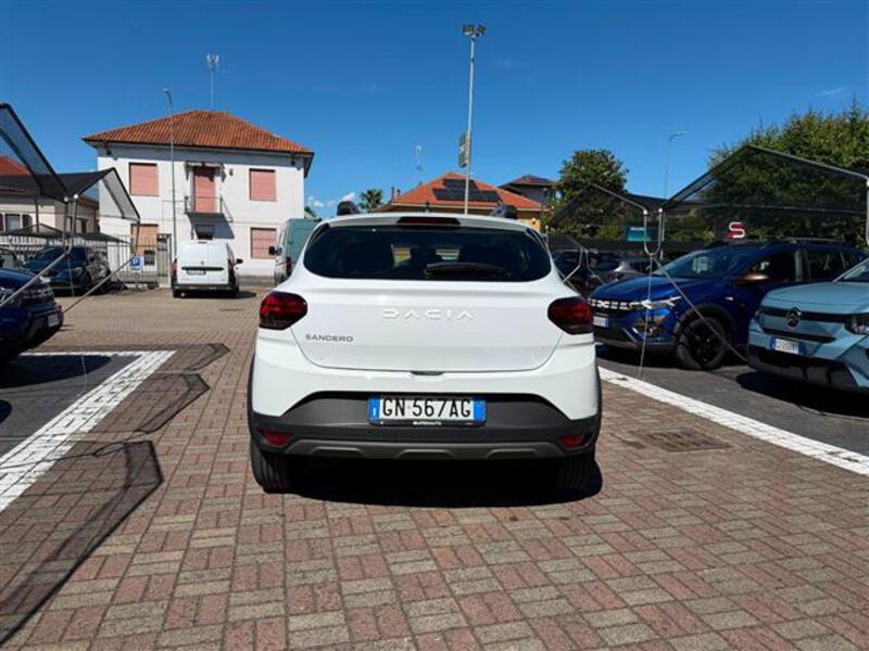 Dacia Sandero
