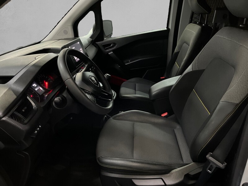 Renault Kangoo Furgón