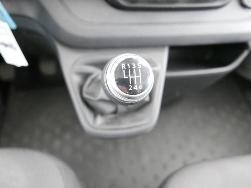 Renault Trafic Combi
