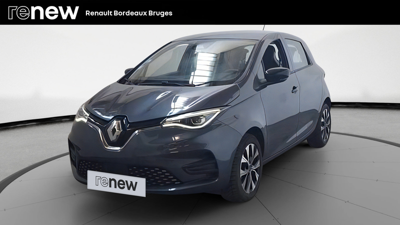 Renault ZOE E-Tech Electrique