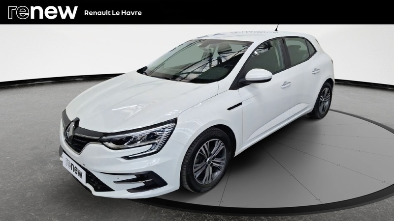 Renault Megane IV Berline