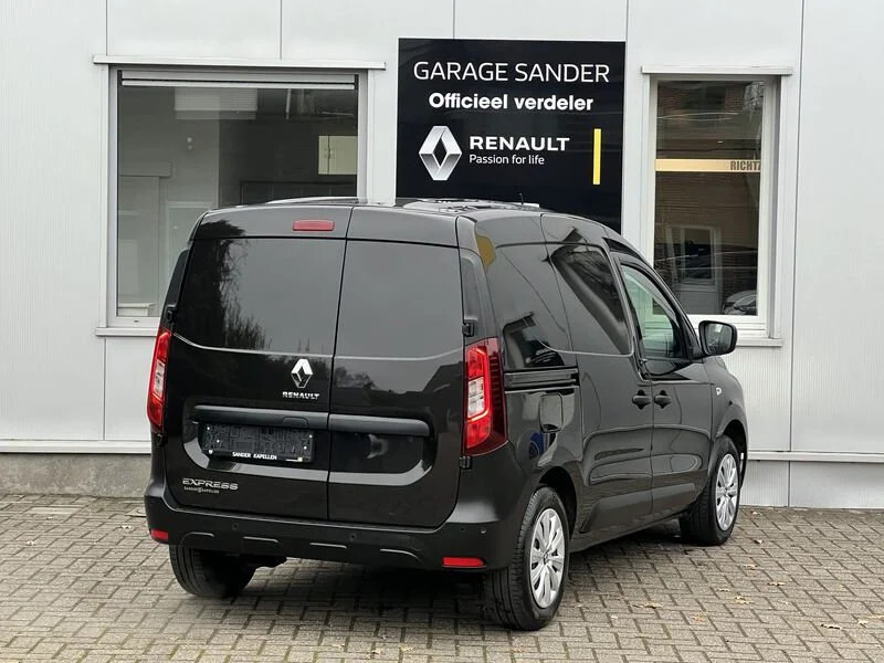 Renault Express