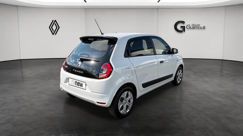 Renault Twingo E-Tech Electrique